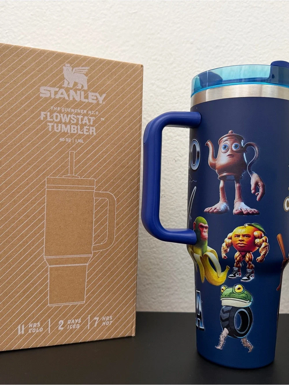 Stanley travel mug